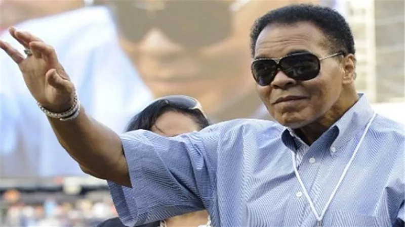 محمد علي كلاي 