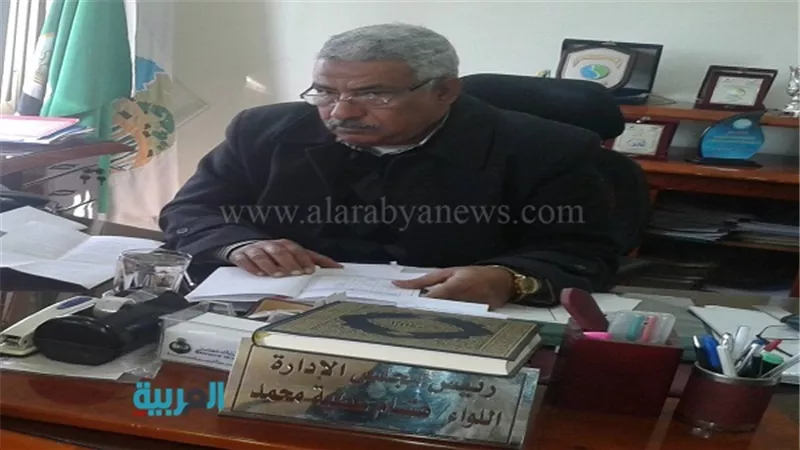 تجديد محطة صرف صحي بالفيوم بتكلفة 2 مليون جنيه 