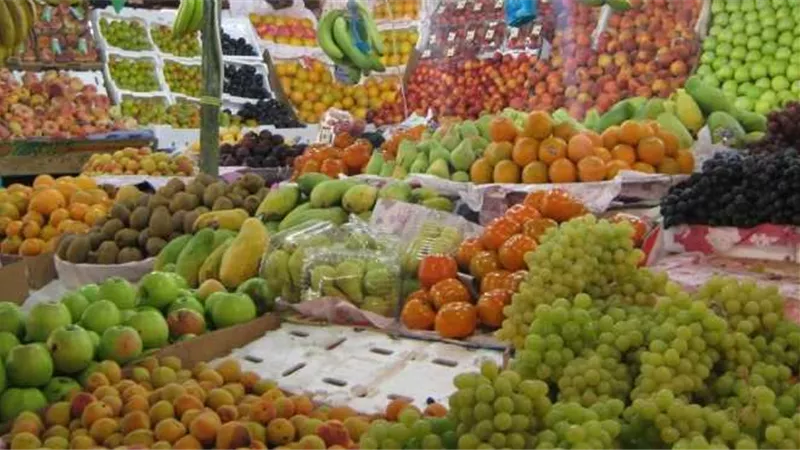 تعرف على أسعار الفاكهة بالمحافظات اليوم