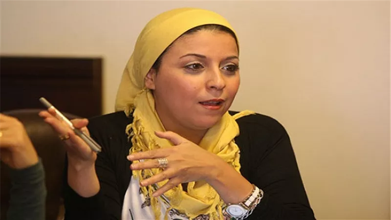 إسراء عبدالفتاح: الشباب محبوس في قضايا رأي وليس 