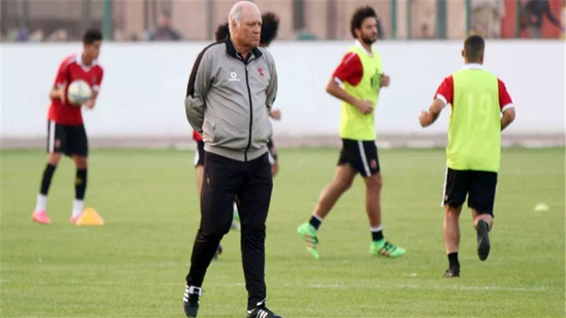 الثلاثاء.. دوليو الأهلي ينتظمون في التدريبات