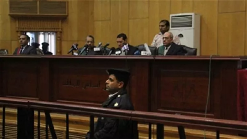 حبس 8 متهمين بالتظاهر في الوراق عامين وبراءة 6 آخرين