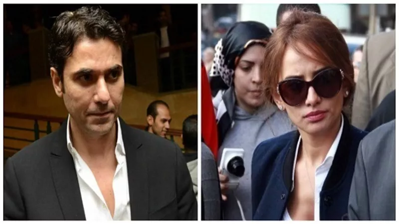 ننشر دفوع محامي الفنانة زينة في دعوى النفقة ضد أحمد عز