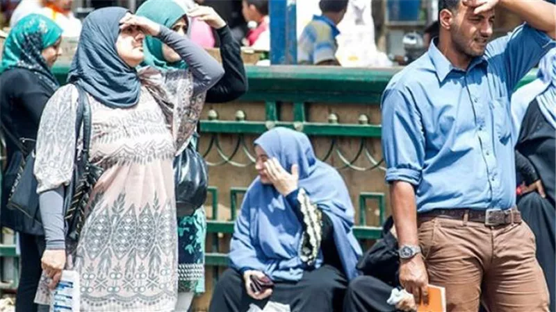 تعرف على درجات الحرارة مع بدايات شهر رمضان وحتى نهاية الأسبوع