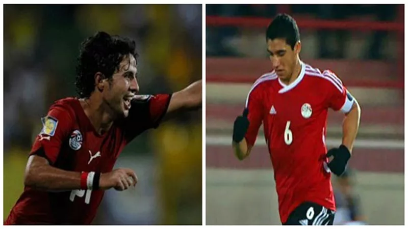بالفيديو.. ربيعة: محمد إبراهيم زميل غرفة.. ولاعبو الأهلي والزمالك إخوة