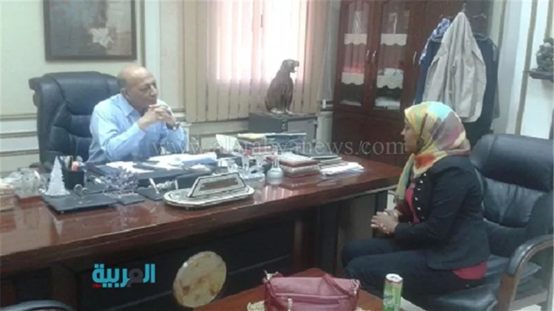 رئيس حي غرب القاهرة لـ