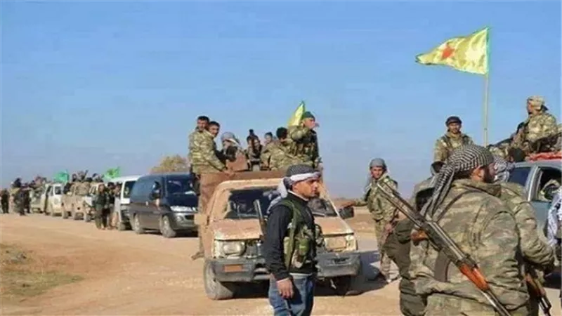 وحدات الحماية الكردية تنسحب من مواقعها بحلب شمال سوريا