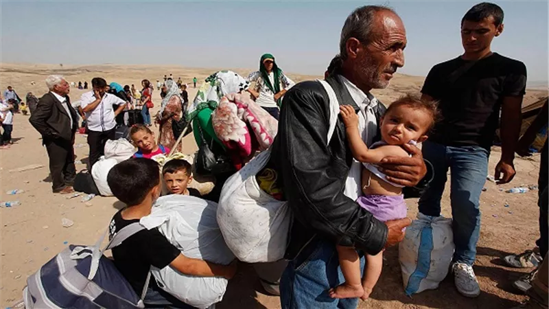 بالفيديو.. الأمم المتحدة: مؤتمر السويد يهدف لمساعدة اللاجئين