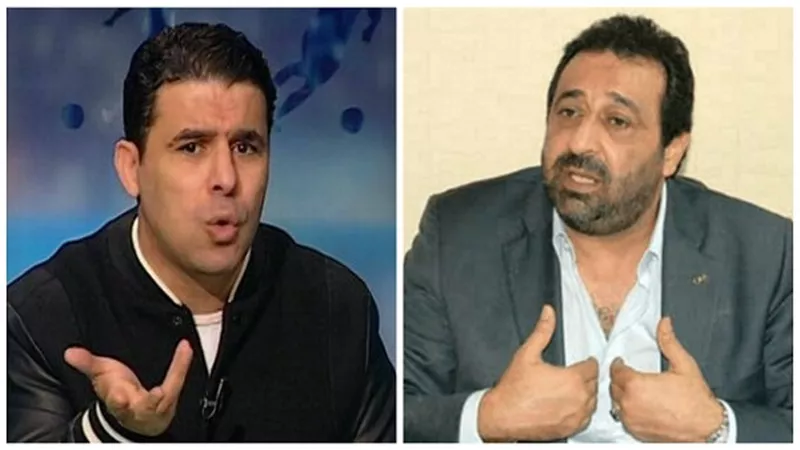 مجدي عبدالغني و
