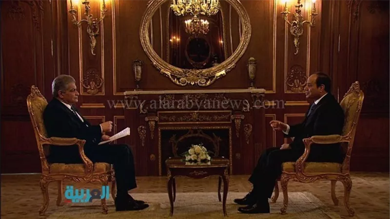 بالفيديو.. أسامة كمال: التقيت بالرئيس قبل الحوار بعدة دقائق