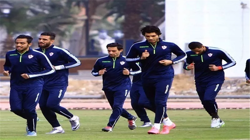 الثلاثاء.. لاعبو الزمالك الدوليون يعودون لتدريبات الفريق