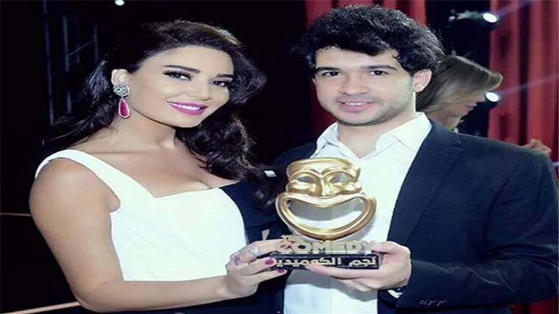 محمد تركي نجمًا للكوميديا في برنامج 