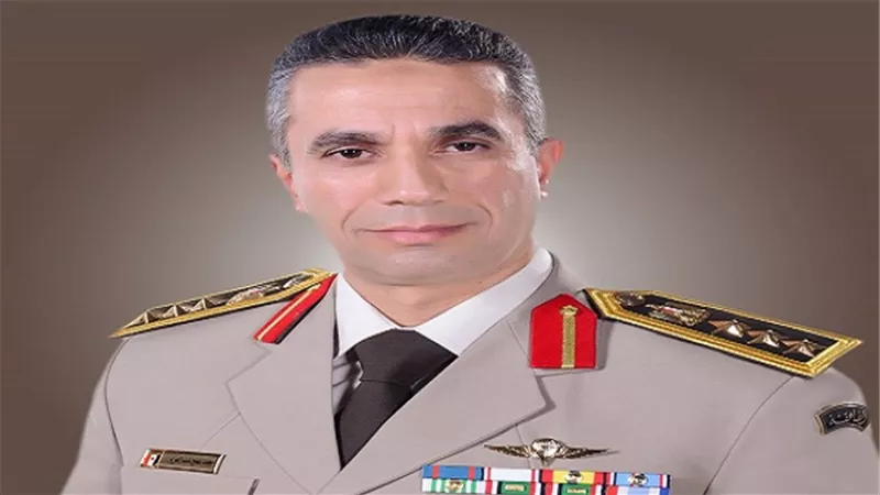 المتحدث العسكري يهنئ الشعب المصري بحلول شهر رمضان 