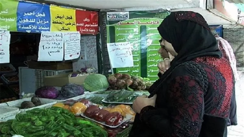 إقبال كبير من المواطنين على منافذ 