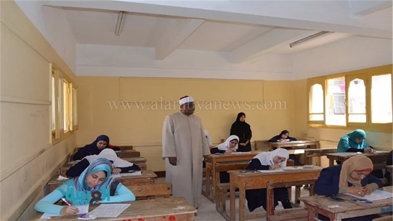 وكيل الأزهر: الرقابة على الامتحانات في 