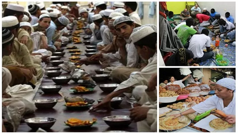 رمضان في الدول الإسلامية 