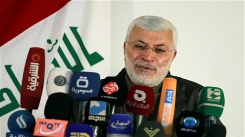 الحشد الشعبي يعلن انتهاء المرحلة الثانية من تحرير الفلوجة