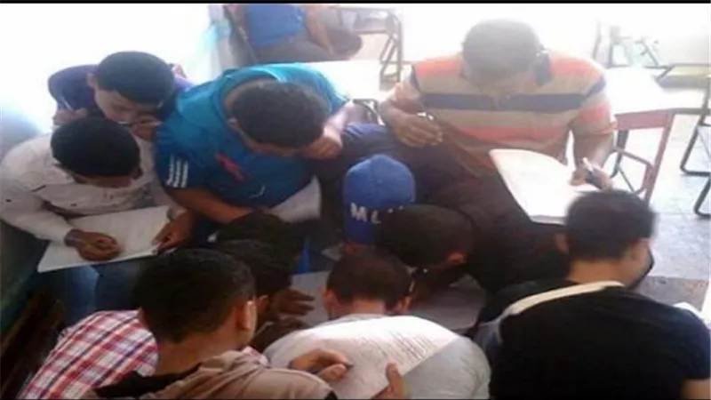 ننشر اعترافات المتهمين بتسريب امتحانات الثانوية العامة 