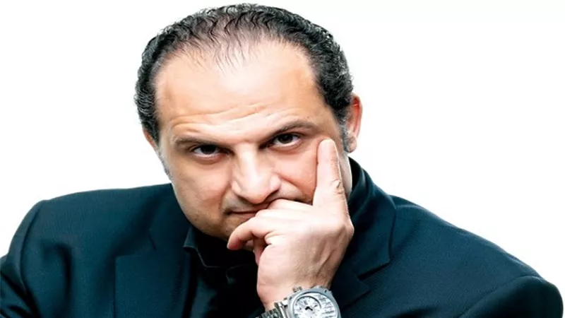 خالد الصاوي يغيب عن أولى حلقات 