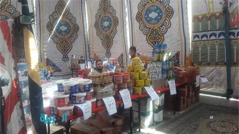 بالصور.. انتشار معارض 