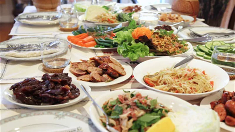 مأكولات غير مستحبة على مائدة رمضان