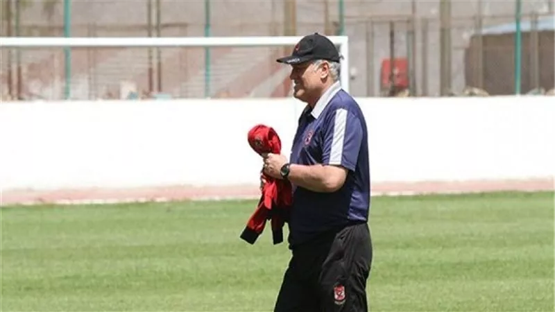 مدرب الأهلي يهنئ المنتخب بالصعود لأمم أفريقيا