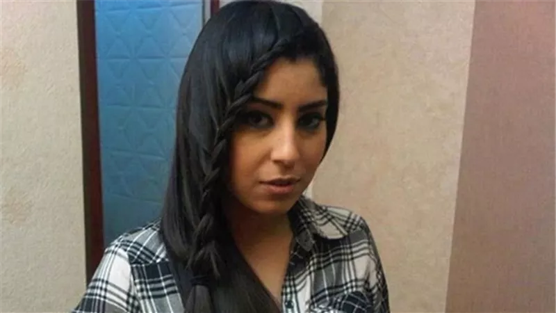 أيتن عامر تعزي شعب الأردن 
