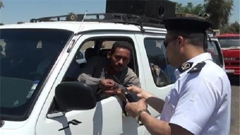 ضبط 522 مشتبهًا جنائيًا في حملة مكبرة للنقل والمواصلات 