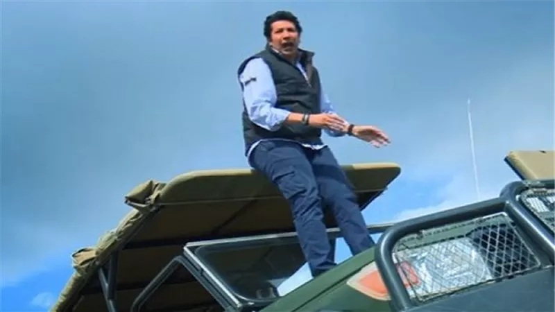 بالفيديو.. هستيريا وتشنجات النجوم في كواليس 