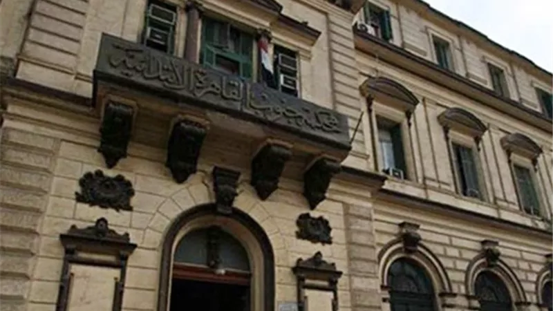 اليوم.. النيابة تستمع لمدير الشئون القانونية في 