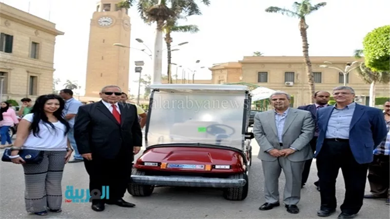 بالصور.. إنشاء وحدة 