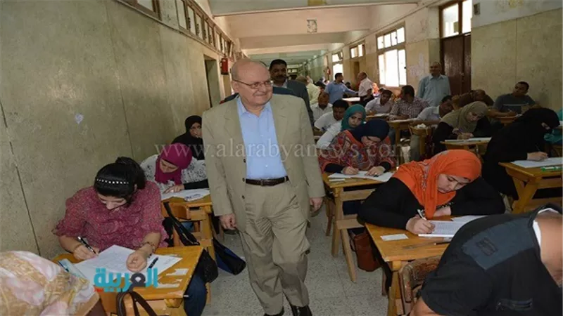 رئيس جامعة الزقازيق: إعلان نتائج الامتحانات منتصف يوليو
