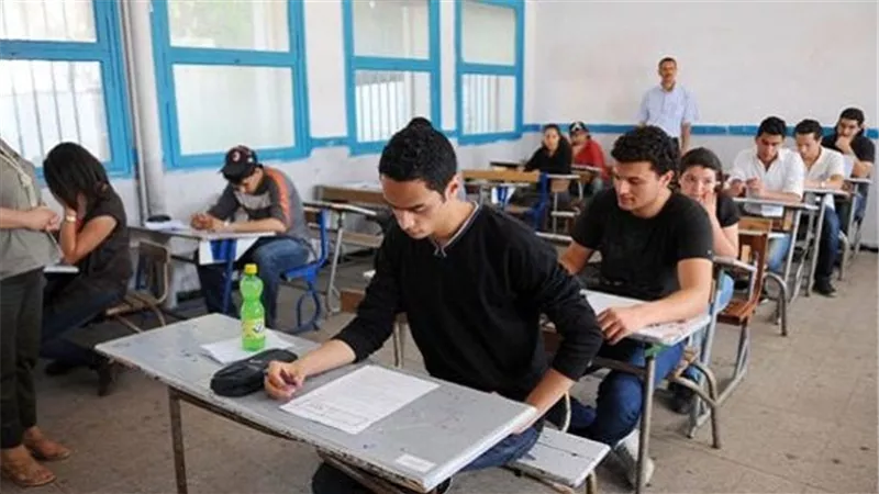 الاستماع لأقوال رئيس الإدارة المركزية بالتعليم الثانوي في 