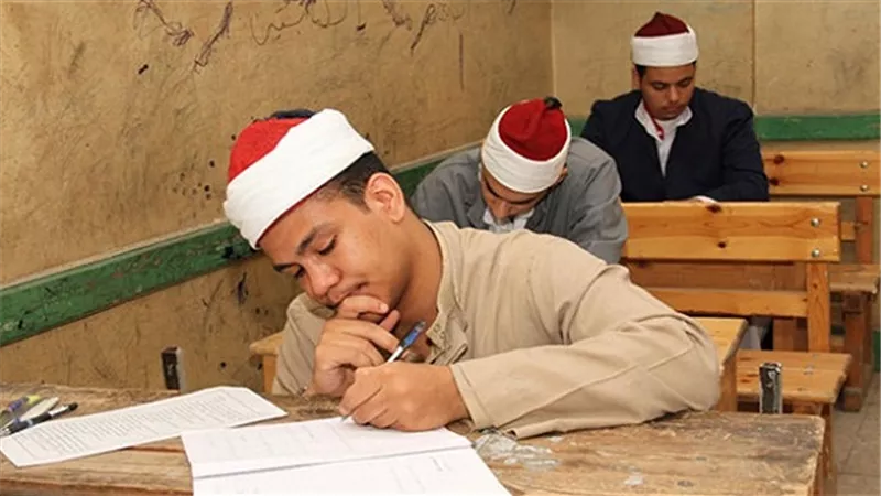 تحرير 7 محاضر غش في امتحان 