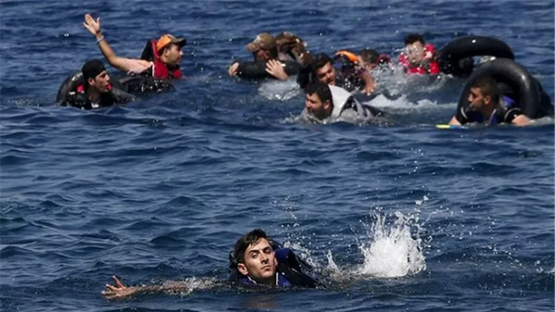 الأمم المتحدة: وفاة عشرة آلاف مهاجر في البحر المتوسط منذ 2014