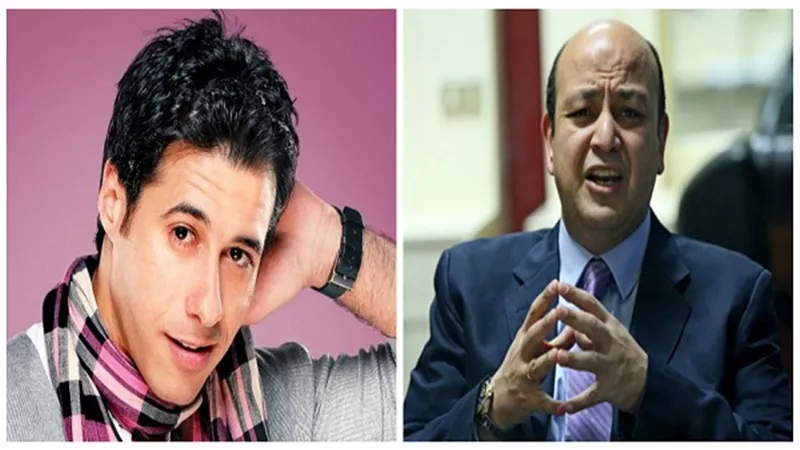 بالفيديو.. عمرو أديب يشيد بدور أحمد السعدني في مسلسل 