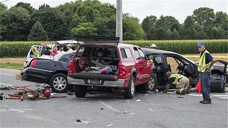  مقتل 17 شخصًا في حادث سير مروع ببوليفيا