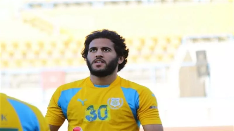 مروان محسن: لم أدع الإصابة للخروج من قائمة الإسماعيلي