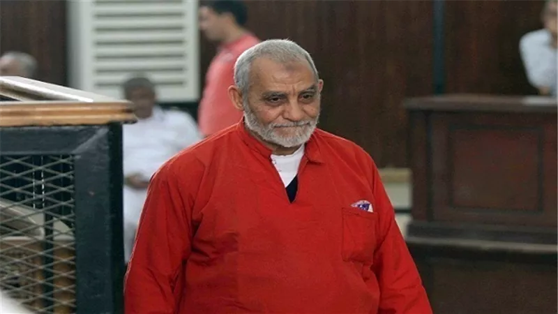 قبول طلب بديع برد قاضيه في 