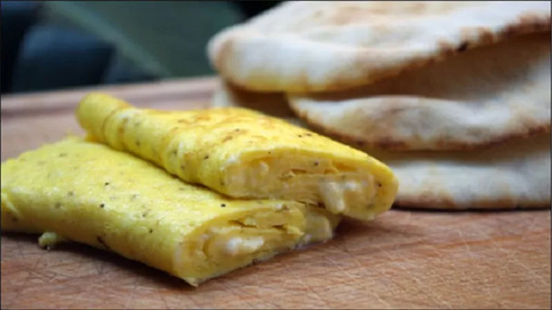 وجبة سحور مختلفة من مطبخ 