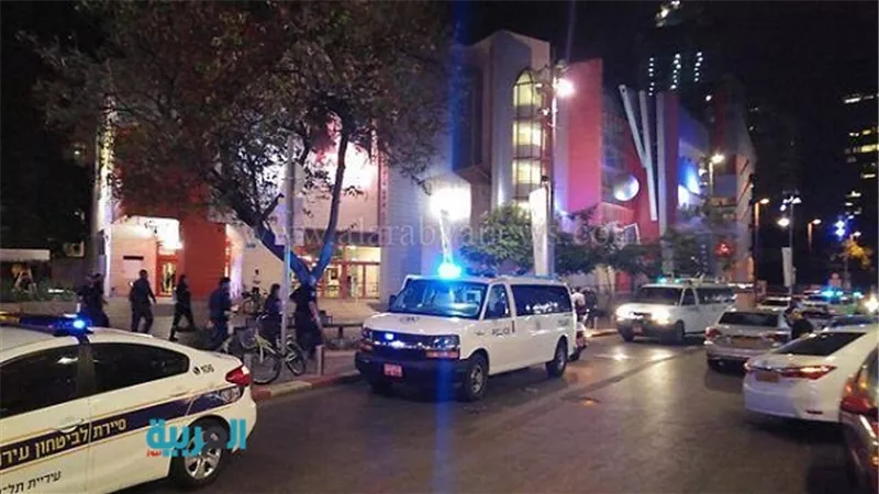 بالفيديو والصور.. إصابة 9 إسرائيليين في هجوم فدائي وسط تل أبيب