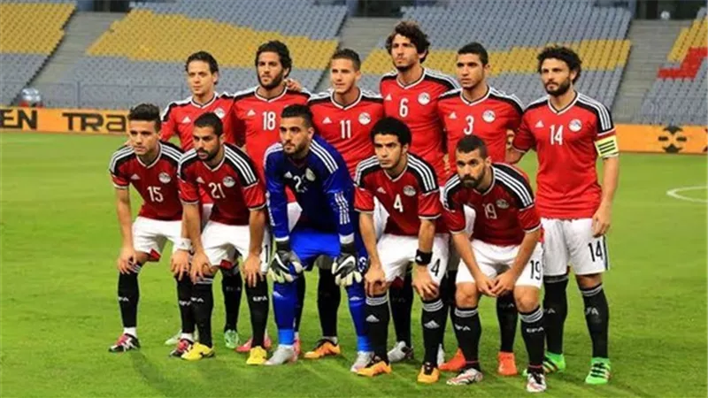 مصر بالمستوى الثاني 
