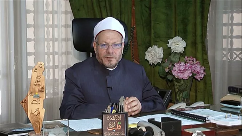 بالفيديو.. مفتي الجمهورية يوضح حكم صيام 