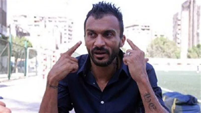 بدء نظر دعوى إثبات الحضانة المقامة ضد اللاعب إبراهيم سعيد