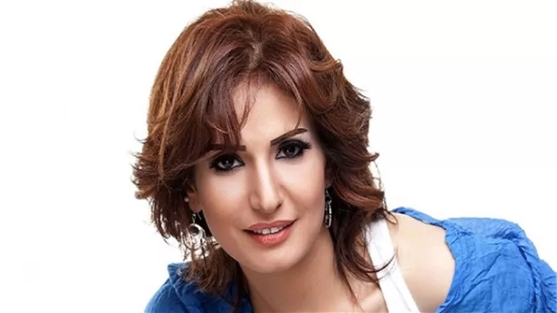 اليوم.. أمل رزق تستكمل تصوير 