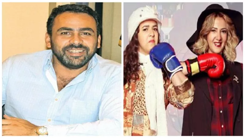 بالفيديو.. ظهور يوسف الحسيني في ثالث حلقات 