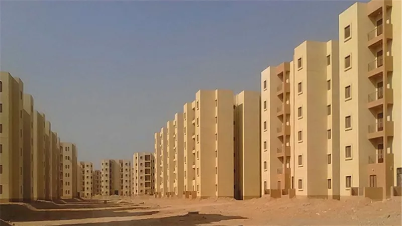 تسليم القطاع الأول بمشروع 