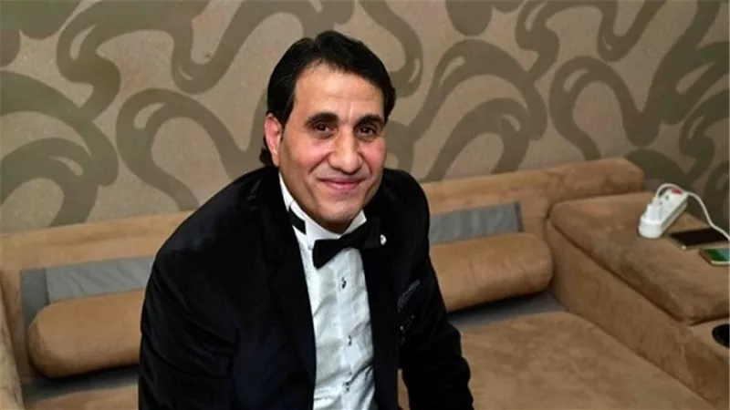 غدًا.. أحمد شيبة ضيف 