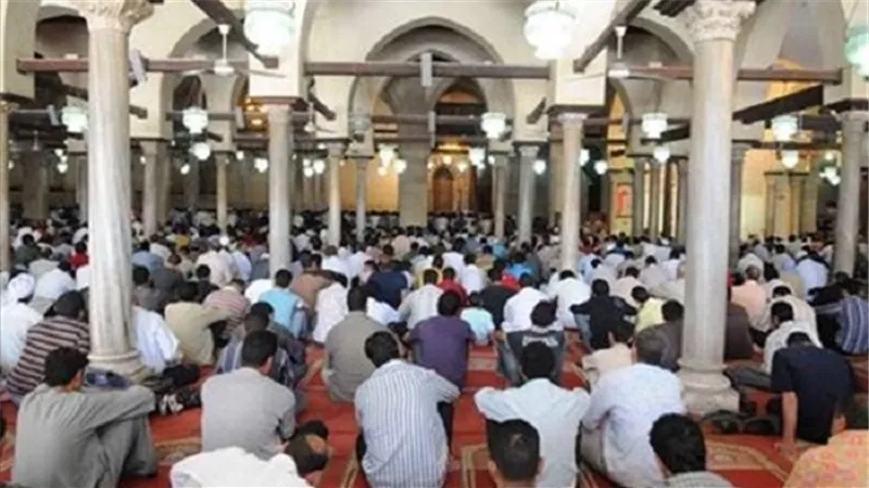 اليوم.. المساجد تتحدث عن 