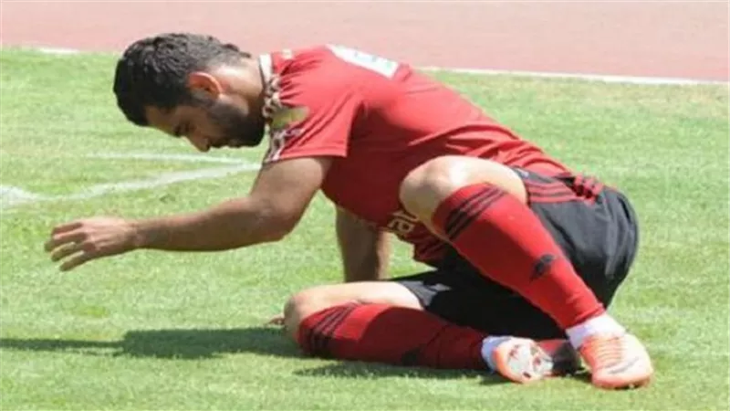 تقرير طبي: إصابة عبد الله السعيد 